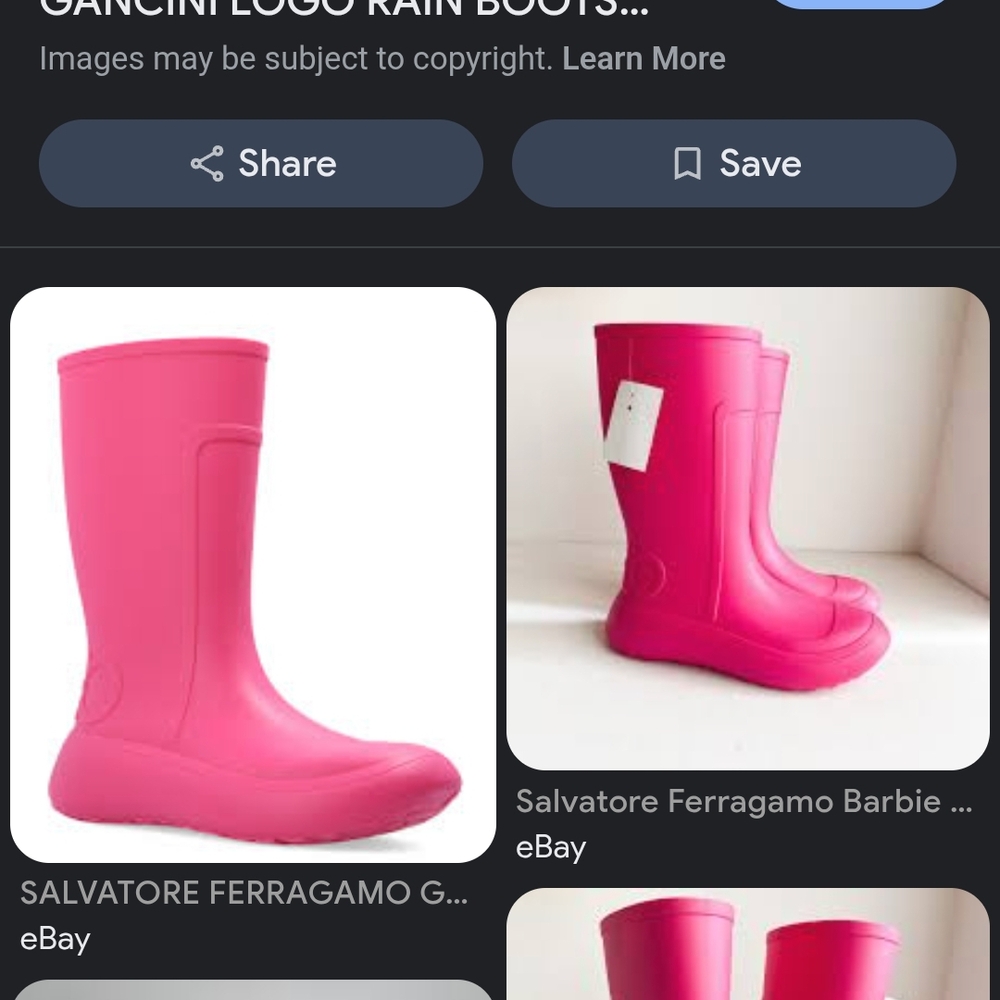 Salvatore Ferragamo FLASH $